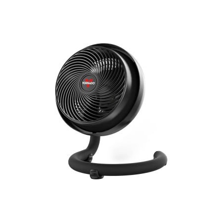 Vornado 623 Medium Air Circulator, Black, PK2 CR1-0310-06